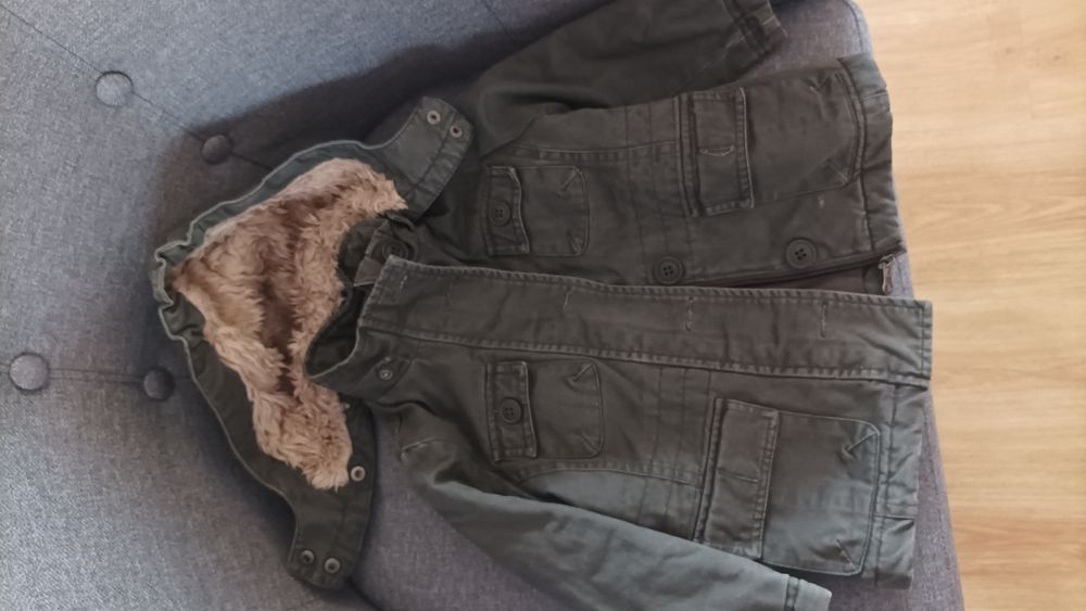 Детско яке 74/80