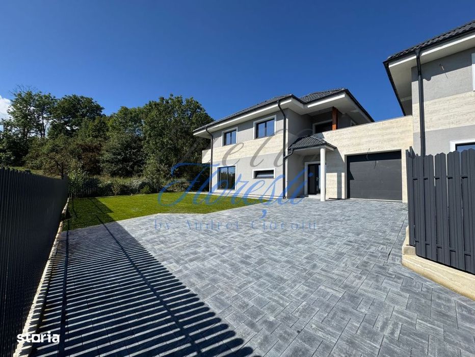 Casa tip duplex, 4 camere, 122mp, Zona Feleacu | Cluj