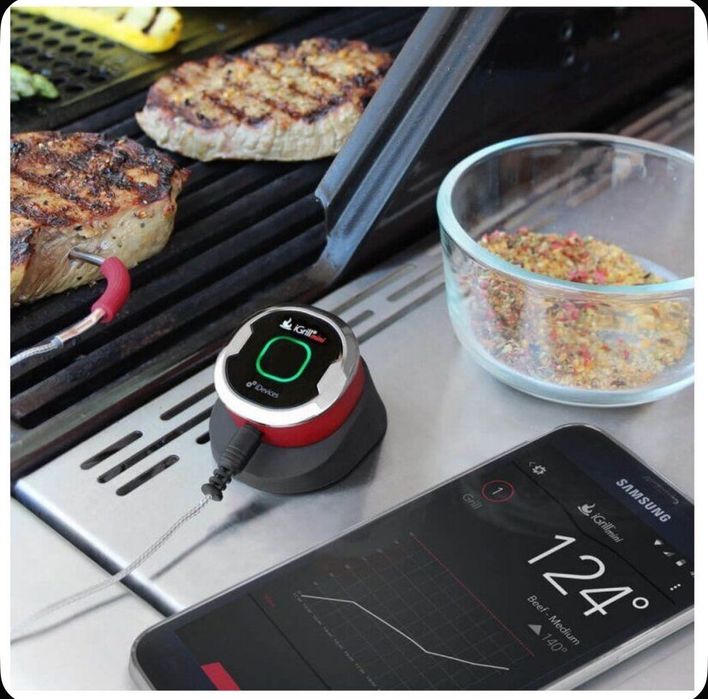 Цифровой Термометр Weber igrill mini для гриля