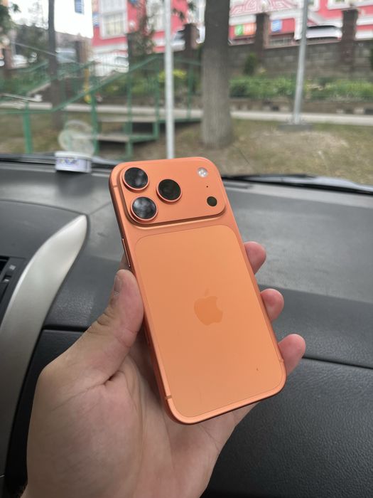 IPhone 17 Pro 256 Заблокированный