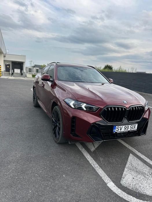 BMW X6 0 — imagine 1