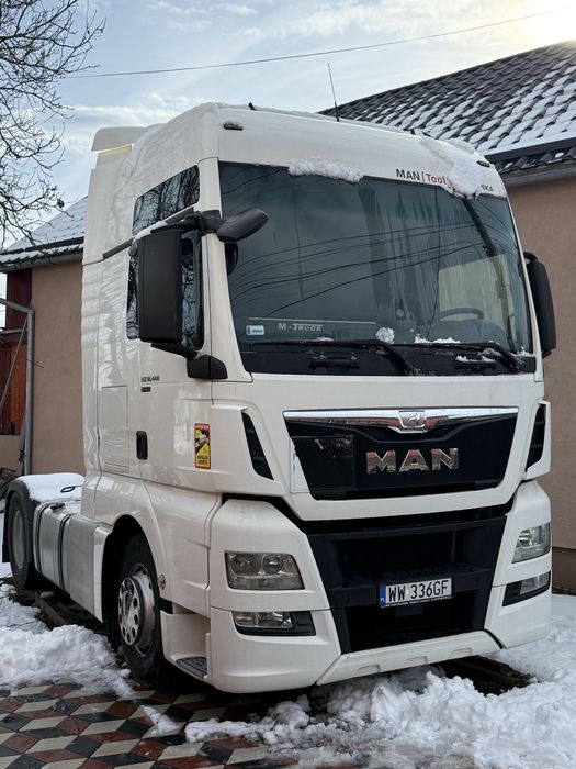 Man Tgx 18.440 EfficinetLine