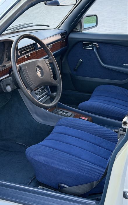 Mercedes Benz W116 Automat S280