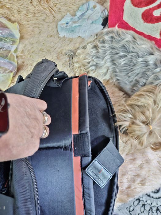 Geanta Samsonite,noua foarte frumoasă