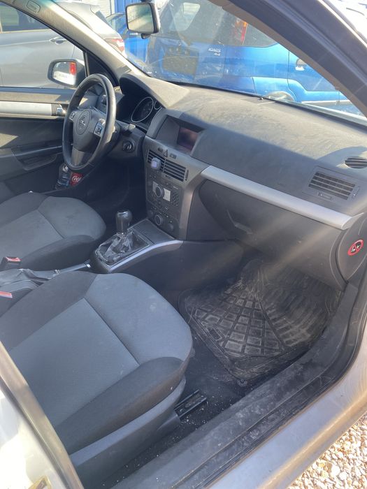 Опел астра хаш 1.9 120кс на части