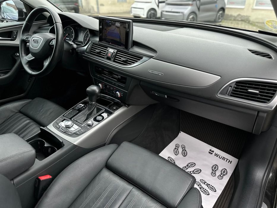 Audi A6 Allroad Audi A6 Allroad 245CP Quattro UnicProprietar Piele Carplay Garantie
