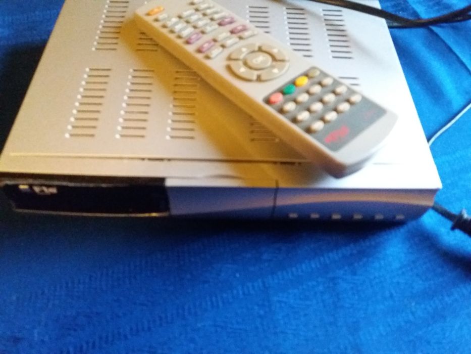 Dual Satelite Receiver