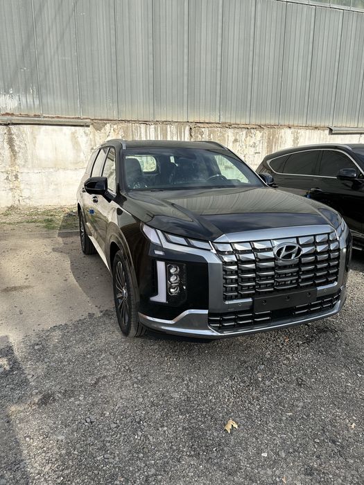 Hyundai Palisade Caligraphy 2023/24год,  AWD, без пробег