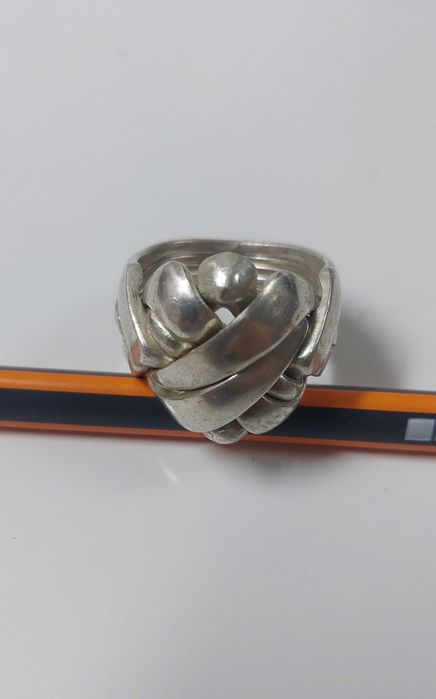 Кольцо Шах-араб.