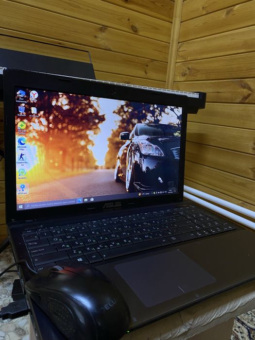 Продам Ноутбук ASUS X55VD