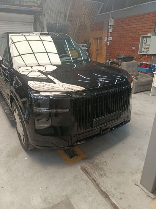 Zeekr 9x Ultra в наличии , 70 квт, майбах диски , поворот сидений