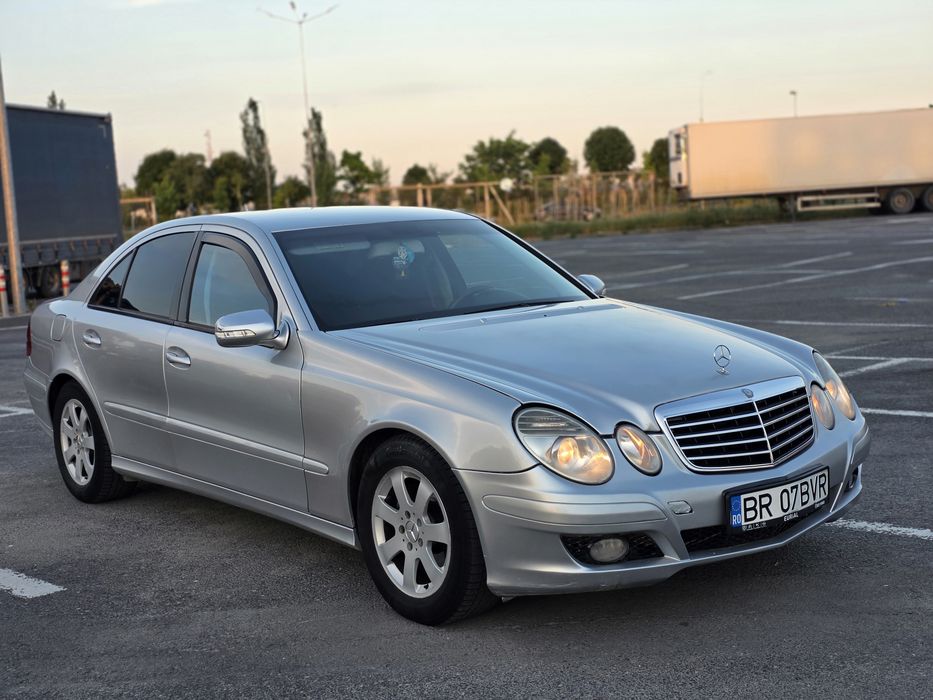 MERCEDES-BENZ E-Class 2007 — imagine 4