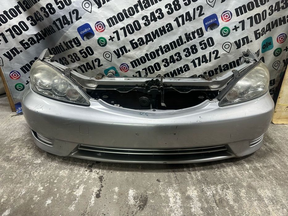 Ноускат Nosecut Toyota Camry 35