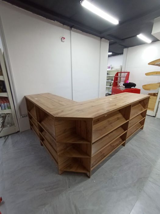 Кассывые зона  для магазин