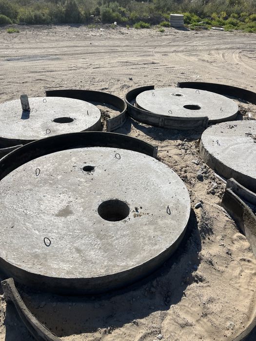 Колодец  септікке арналған гос стандарт