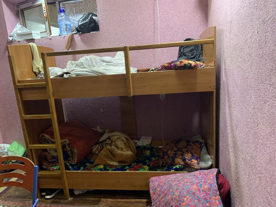 Квартира 5этаж не жылой