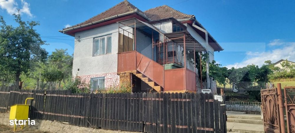 Casa Cu Teren Si Panorama Superba