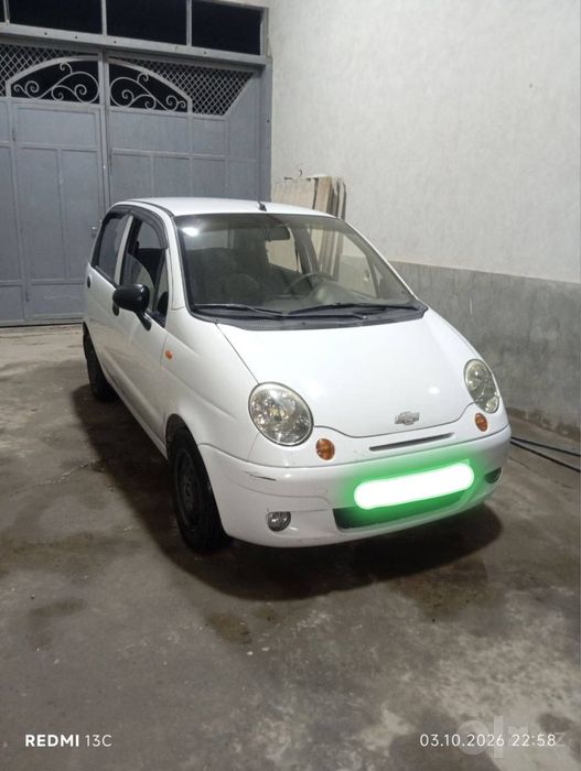 Matiz avtomat 2009