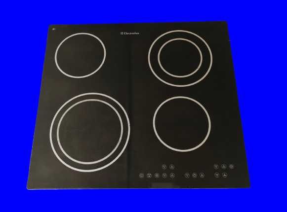 Цена 80€. Професионален Стъкло Керамичен плот - Electrolux Profi Steam