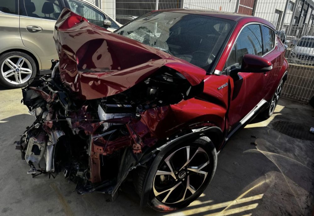 Piese Toyota CH-R 1.8B Hybrid 2016-2019.