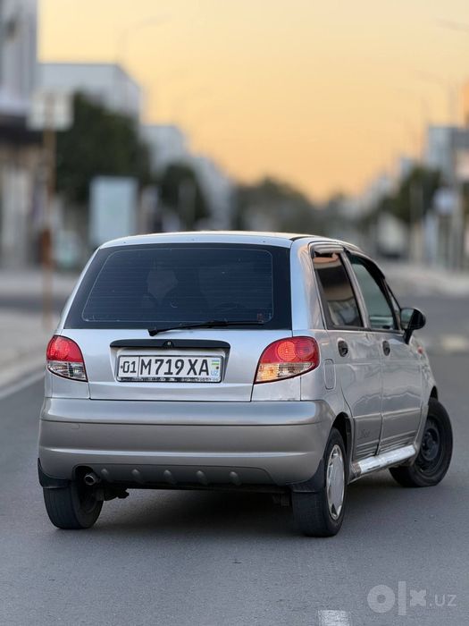 Matiz best 2010 oformleniyaga
