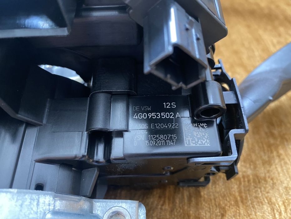 Spira / Spirala / Banda volan Audi A6 C7 / A7 4G