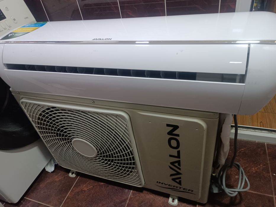 Авалон 12 тали Инвертор
