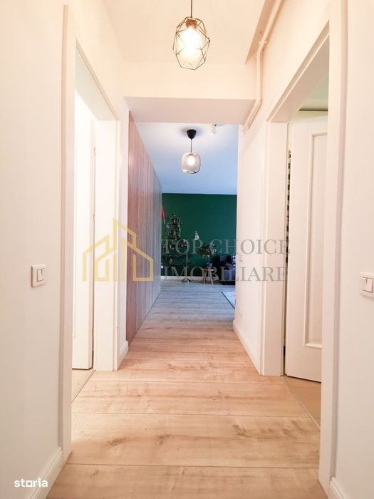 2 Camere Valletta Residence Baneasa Sisesti  Spatios 70Mp Pet Friendly