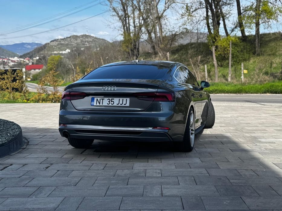 AUDI A5 2018 — imagine 2