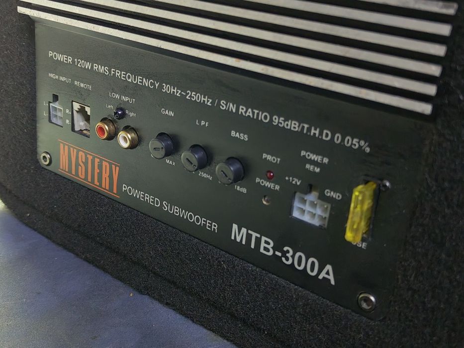 СабВуфер сатылады