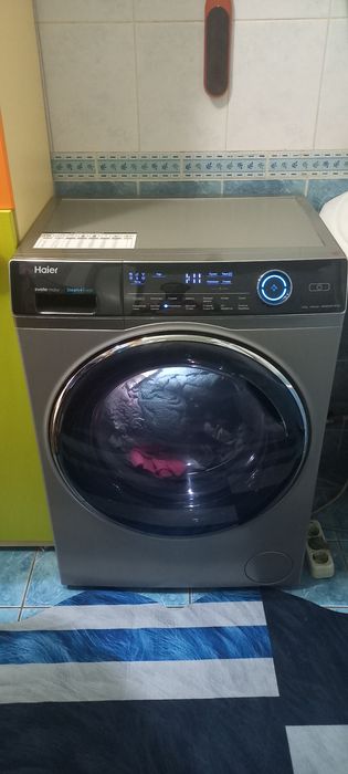 Haier стиральная машина