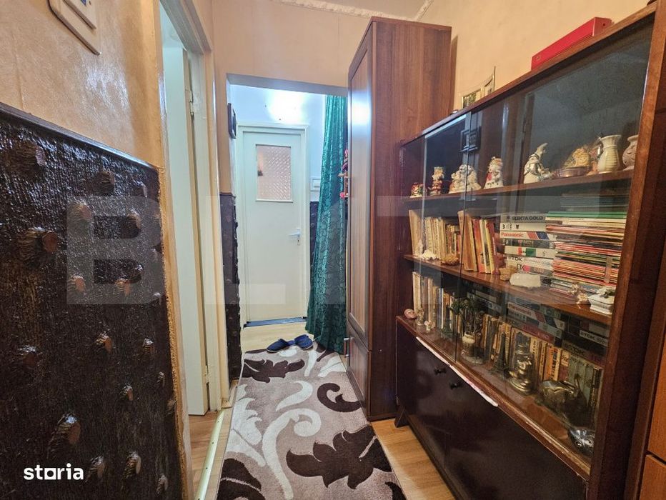 Apartament 3 camere, 50 mp, zona Alexandru