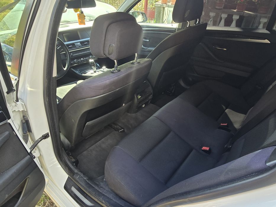 Bmw 520d f11 2012