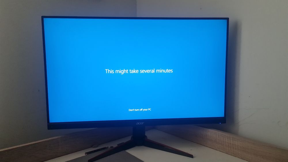 Mini PC HP ProDesk 400 G2 Desktop Mini -barebone - impecabil - ca nou