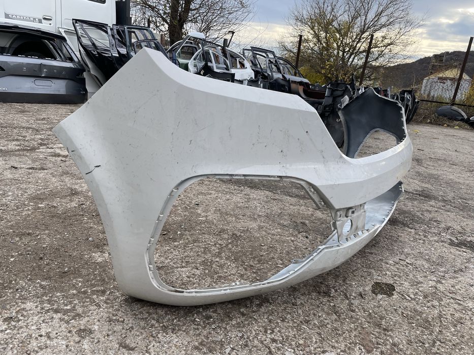 Предна броня за VW Transporter caravelle multivan T6  2019-2022г 2бр