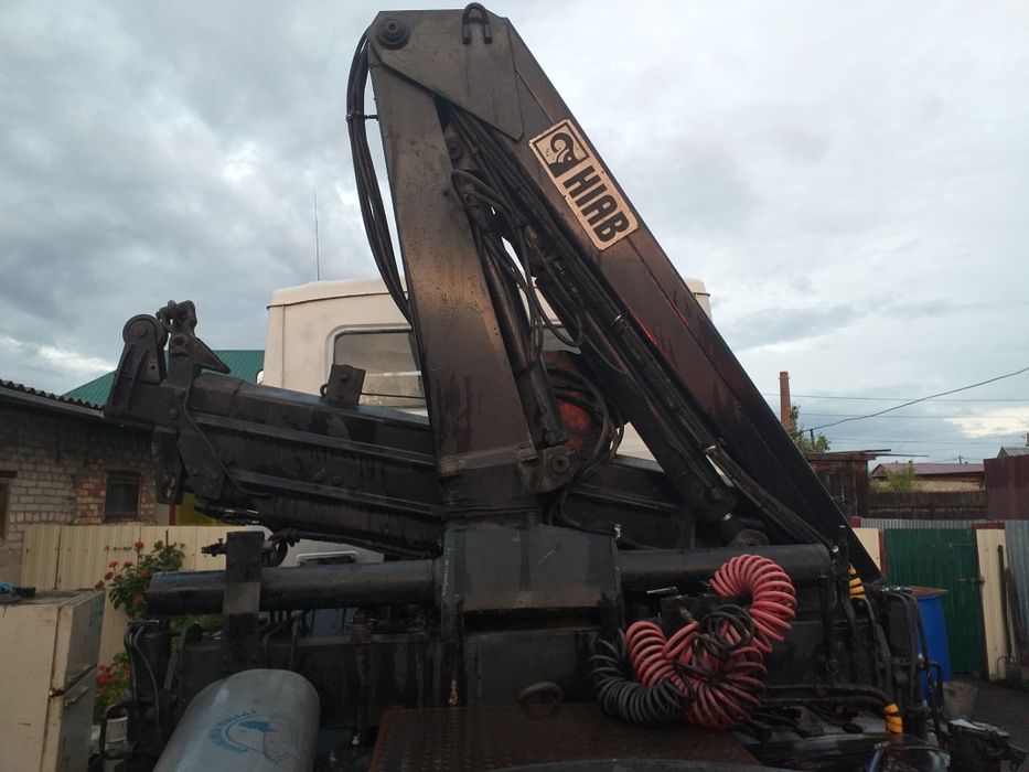 Продам крано-манипуляторная установка