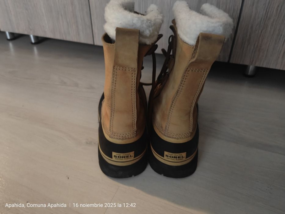 Sorel Caribou nr 41