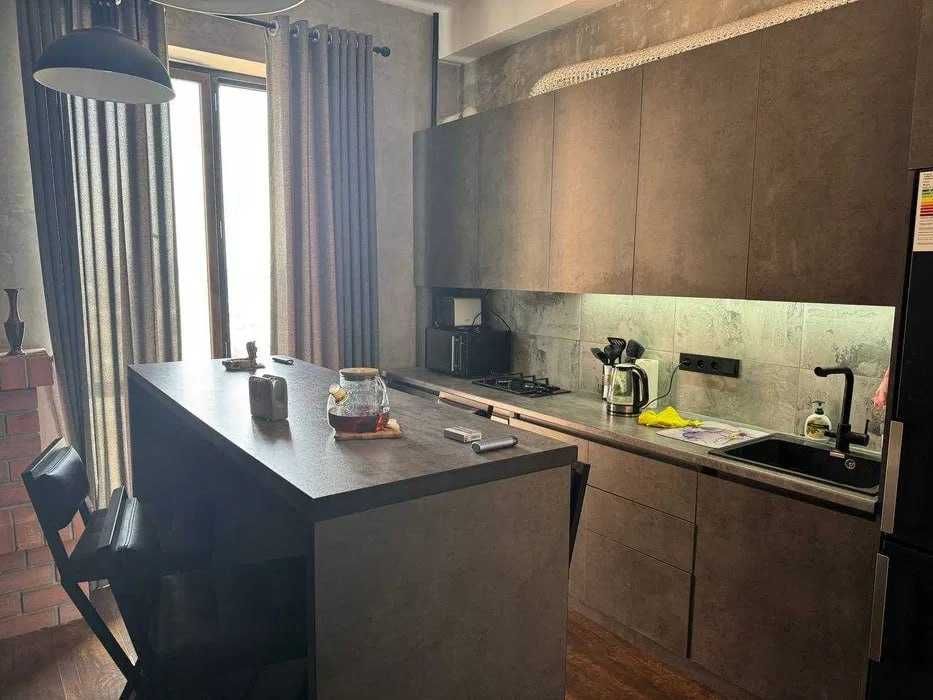 4-комнатная ЖК Parkent Avenue Паркентский 114м²+57м² мансарда;