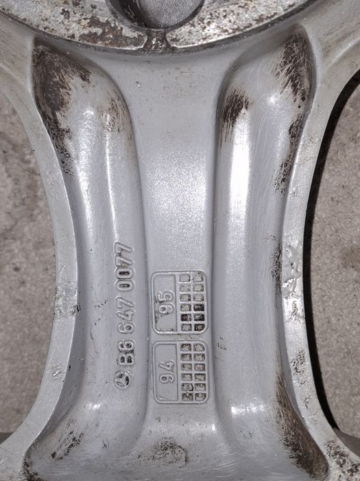 Продам диски размер 17