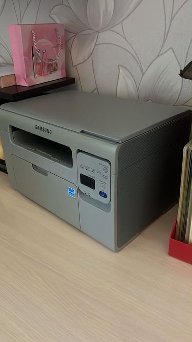 Принтер Samsung SCX-3400