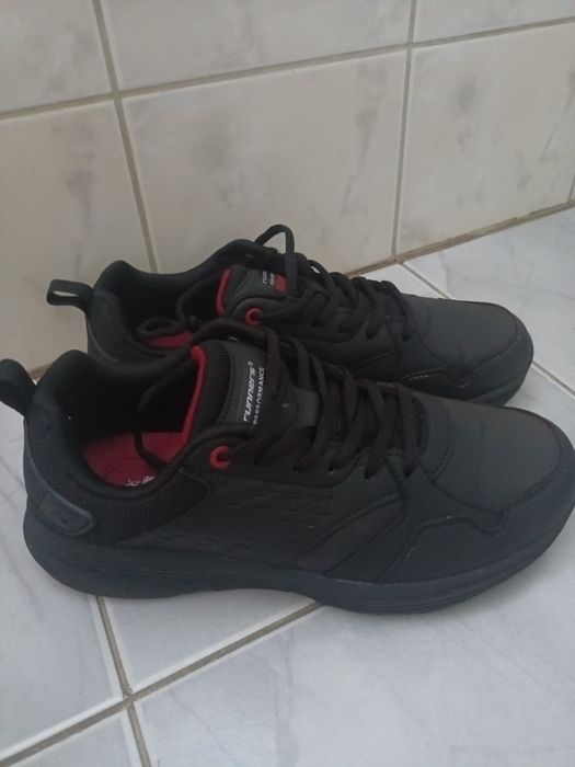 Черни дамски маратонки Runners 38 номер