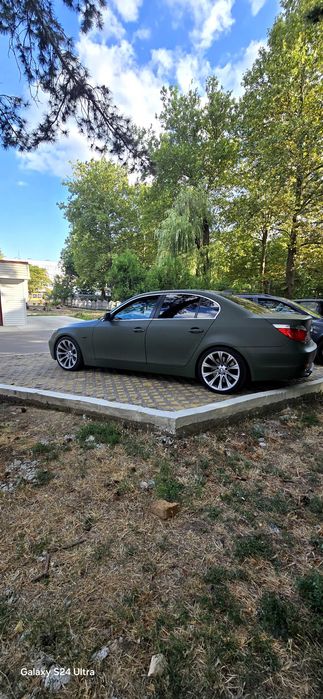 Автомобил BMW E60
