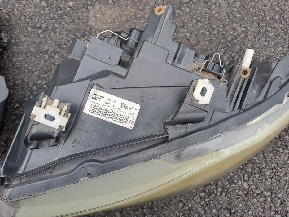 Фарове БМВ  е90 е91