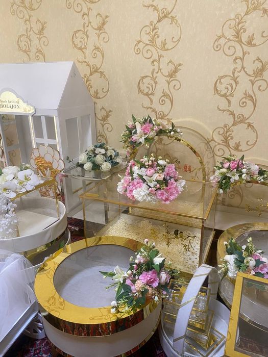 Sarpo qutilari satiladi