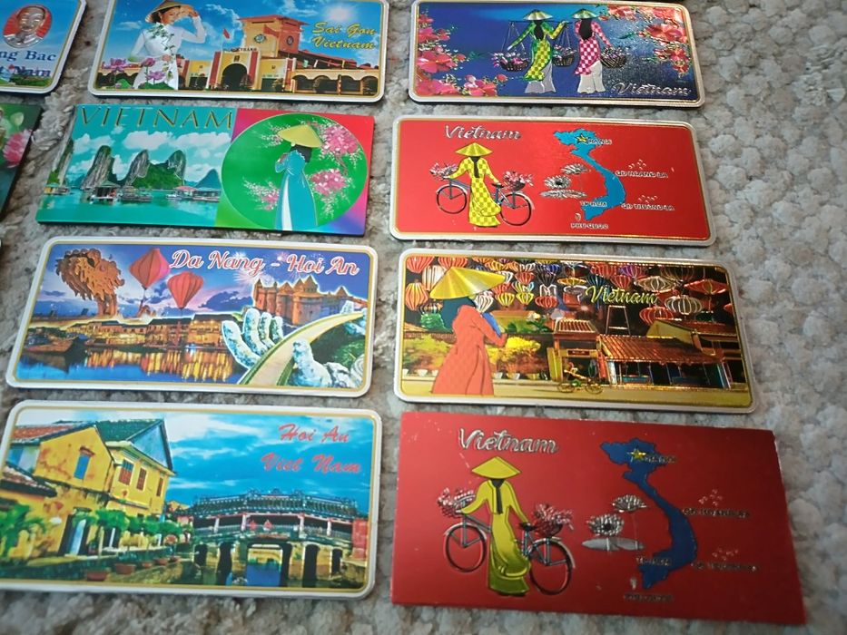 Магнити от Виетнам