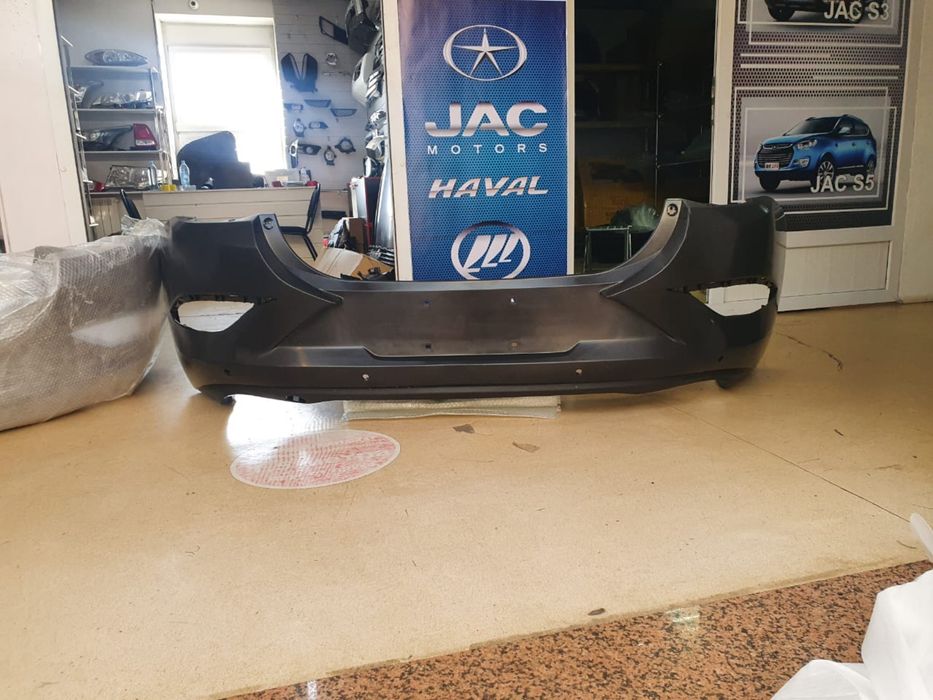Кузовные запчасти на JAC J7