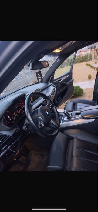 X 5 MD din 2014 , 400 CP , Propietar din 2019