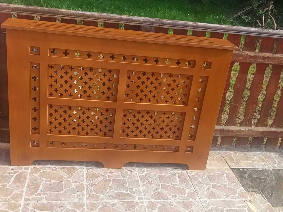 Masca calorifer din mdf