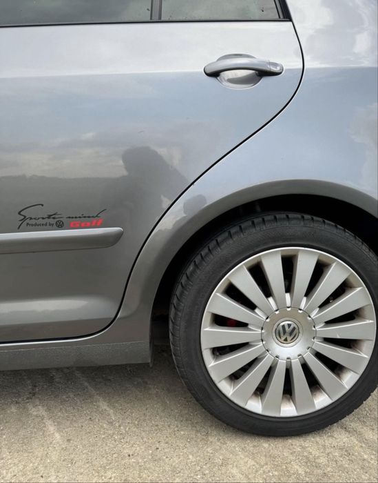2009 Golf Plus 1.4 TSI R-Line FULL EXTRA