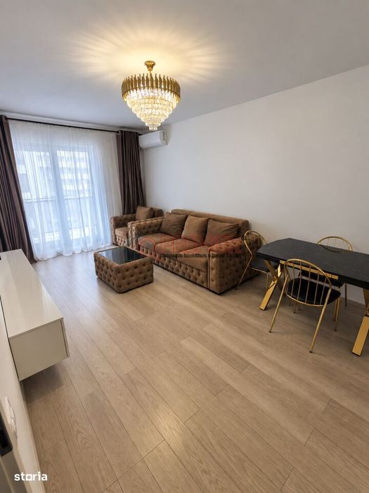 2 Camere | Prima Închiriere | Mobilat Lux | 400m Metrou
